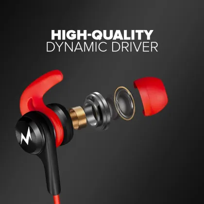 TEMPT Zoom X1 Wired Earphones
