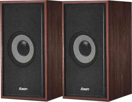 Foxin FMS 675 Plus 12 W Multimedia Speakers - image 2