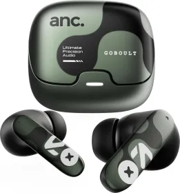 GoBoult Droid True Wireless Earbuds