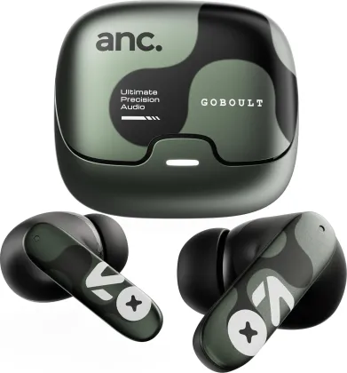 GoBoult Droid True Wireless Earbuds