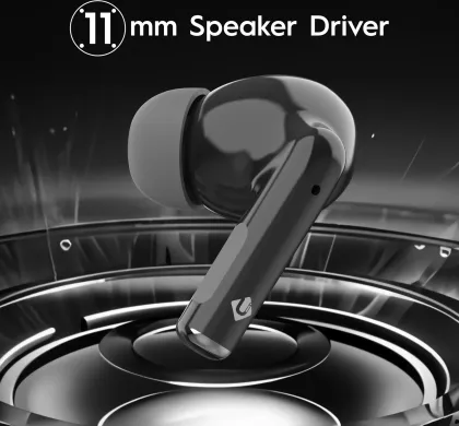 U&i Nitro Series True Wireless Earbuds