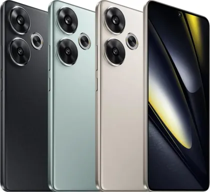 Xiaomi Poco F6 5G