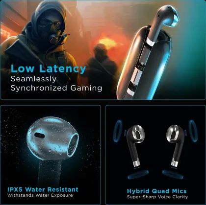 URBN Beat 800 Pro True Wireless Earbuds