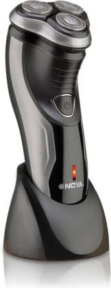 Nova NAS 710 Aqua 3D Wet & Dry Shaver For Men