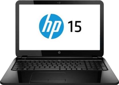HP 15-r119TU Notebook (4th Gen PQC/ 4GB/ 500GB/ Win8.1) (K8T57PA)