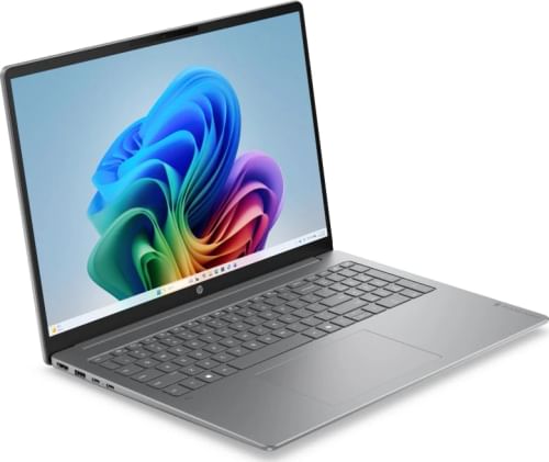 HP OmniBook 3 14-hs0052TU AI Laptop (AMD Ryzen AI 5 332/ 16GB/ 512GB SSD/ Win11 Home)
