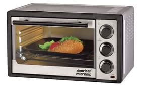 American Micronic 15LDx 15-Liter Oven Toaster Grill