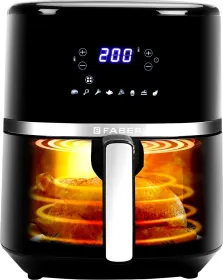 Faber FAF 6.0L VW BK 6L 1500W Digital Air Fryer
