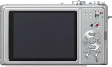 Panasonic Lumix DMC-ZR3 Point & Shoot