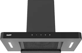 Kaff R-Pro 90 Smart Auto Clean Wall Mounted Chimney