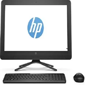 HP 22-c0013in All in One (8th Gen Core i3/ 4GB/ 1TB/ Win10 Home/ 2GB Graph) - image 1