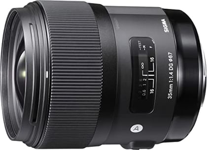 Canon EOS 5D Mark IV 30.4 MP DSLR Camera (Canon 24-105mm is II USM + Sigma 35mm F/1.4 DG)