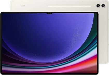 Samsung Galaxy Tab S9 Ultra Tablet (5G + 12GB + 512GB)