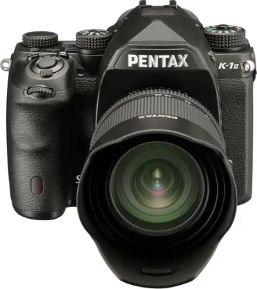 Pentax K-1 Mark II DSLR Camera with 28-105mm WR Lens