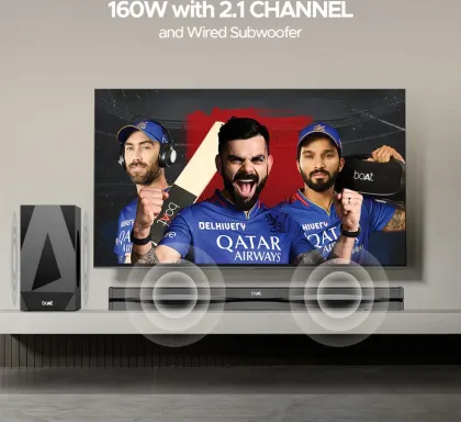 boAt Aavante Bar Orion Plus 160W Bluetooth Soundbar