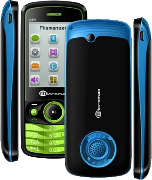 Micromax X271