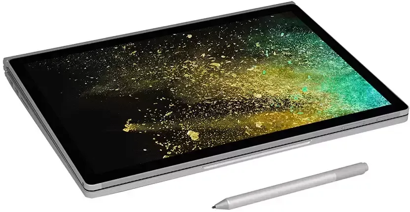 Microsoft Surface Book 2 1832 (HN4-00033) Laptop (8th Gen