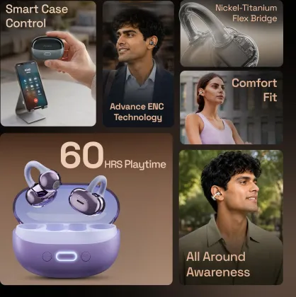 ACwO DwOTS Flow 2 True Wireless Earbuds