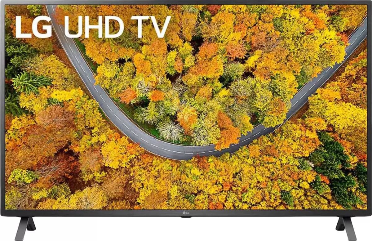 LG 55UP7500PTZ 55-inch Ultra HD 4K Smart LED TV Price in India 2023, Full  Specs  Review Smartprix