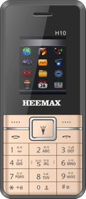 Heemax H10 vs Samsung Galaxy M21 2021