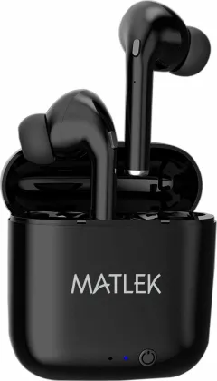 Matlek TS03 True Wireless Earbuds Price in India 2025, Full Specs