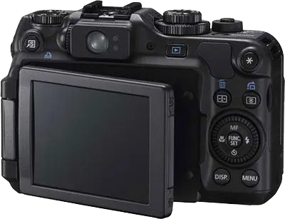 Canon PowerShot G12 Point Shoot Price in India 2025, Full Specs