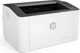 HP Laser 108a Single Function Laser Printer