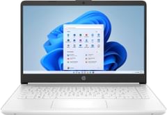 HP 14s-dr3001TU Laptop (Pentium Silver N6000/ 8GB/256GB SSD/ Win11 Home)