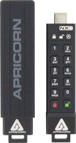 Apricorn Aegis Secure Key 3 NXC 4GB USB 3.2 Flash Drive