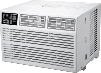 Whirlpool WHHW122AW 12000 BTU 230V Window AC
