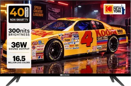 Kodak X900PRO 40 inch HD Ready LED TV (40FHDX7XPROBL)