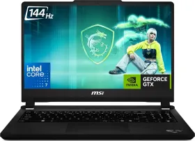 MSI Cyborg 15 Max C2WF-103IN Gaming Laptop (Intel Core 7 240H/ 16GB/ 512GB SSD/ Win11/ 8GB RTX 5060 Graph)