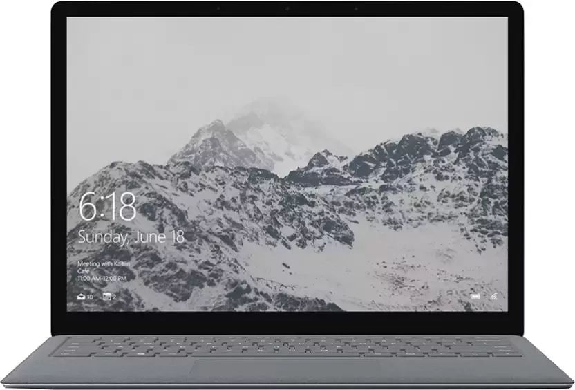 Microsoft Surface 1769 Laptop (7th Gen Ci5/ 8GB/ 128GB SSD/ Win10 