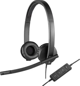 Logitech H570e Wired Headset