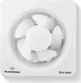 Almonard Eco Vent 250 mm 5 Blade Exhaust Fan