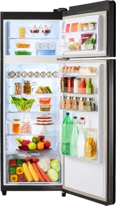 Godrej RT EONCRYSTAL 310B RI 294 L 2 Star Double Door Refrigerator
