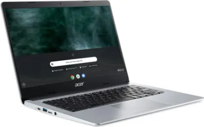 Acer Chromebook CB314-1H NX.ATFSI.008 Laptop (Intel Celeron N4020/ 4GB/ 64GB eMMC/ Chrome OS)