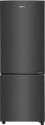 Haier HRB-2872BGB-P 237 L 2 Star Double Door Refrigerator