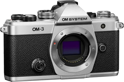 OM System OM-3 Mirrorless Camera (Body Only)