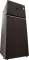 LG GL-T422VRSX 423L 3 Star Double Door Refrigerator