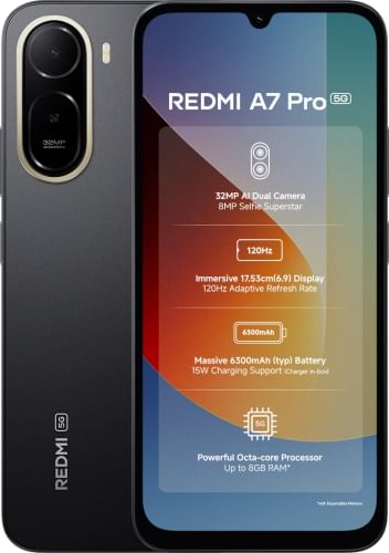 Xiaomi Redmi A7 Pro 5G