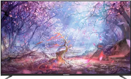 NDGO N-50 50 inch Ultra HD 4K Smart LED TV
