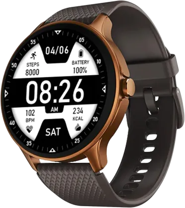 Noise NoiseFit Curve Smartwatch