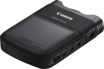 Canon VIXIA mini X