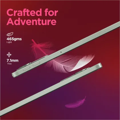 Lenovo Tab M11 (4GB RAM + 64GB + Wi-Fi)