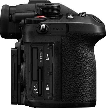 Panasonic Lumix GH7 Mirrorless Camera (Body Only)