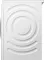 Bosch WGA254A0IN 10 Kg Fully Automatic Front Load Washing Machine