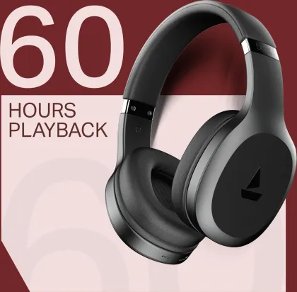 boAt Rockerz 412 Wireless Headphones