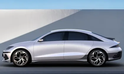 Hyundai Ioniq 6