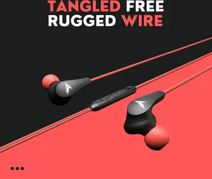 Mozu Audiology 100 Wired Earphones